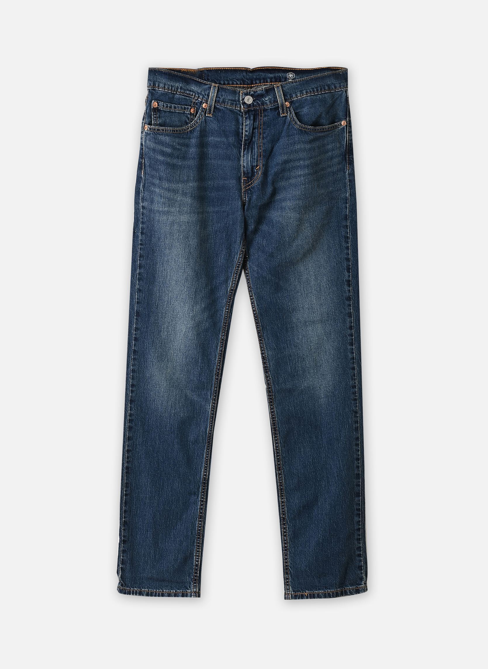 Jeans slim et skinny 511™ SLIM MED INDIGO - WORN IN homme bleu Levi's Jeans slim et skinny 511™ SLIM MED INDIGO - WORN IN homme bleu RIVER BANK COOL