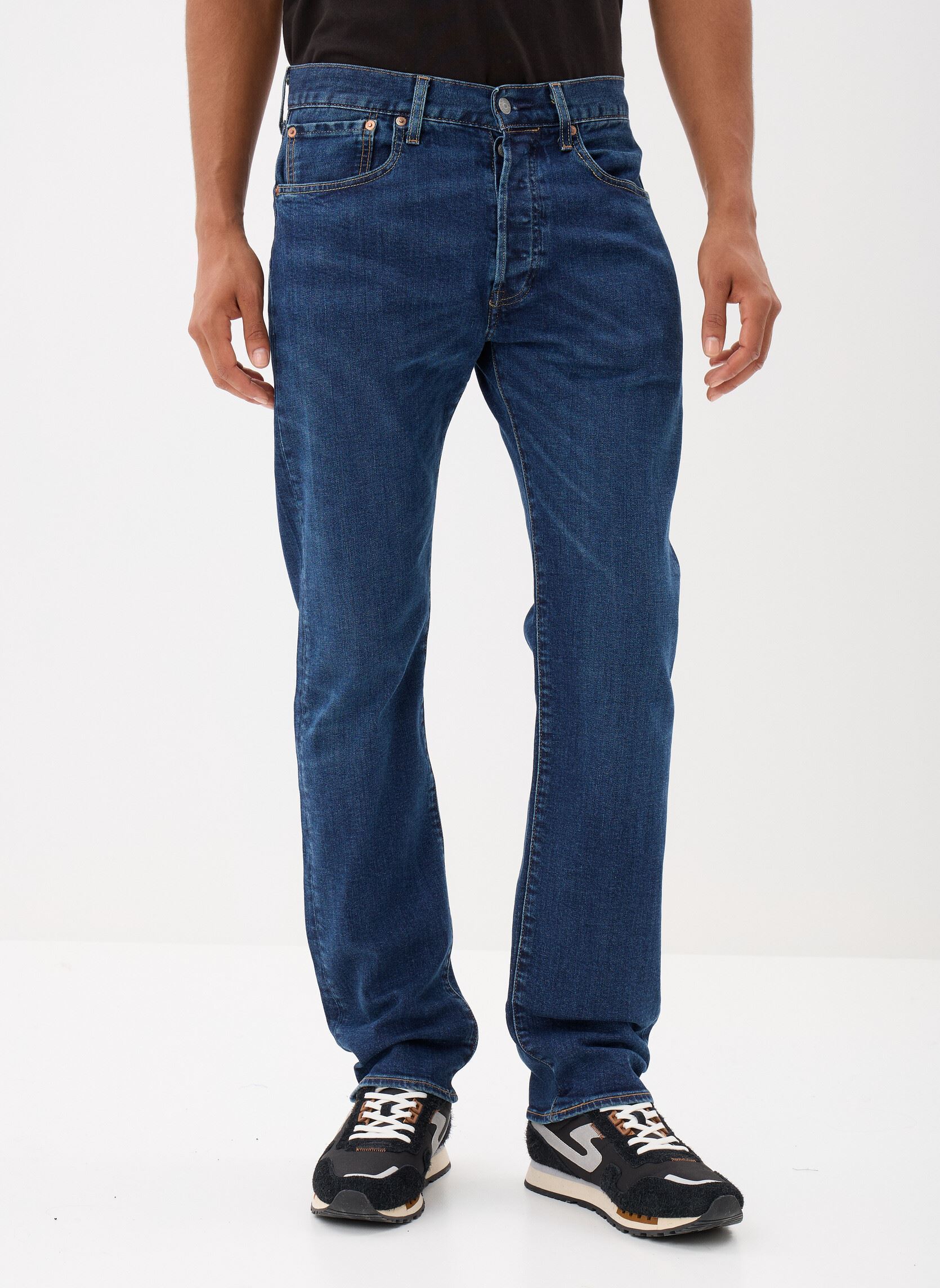 Jeans Levis 501 LEVI' ORIGINAL EU / - vue 3