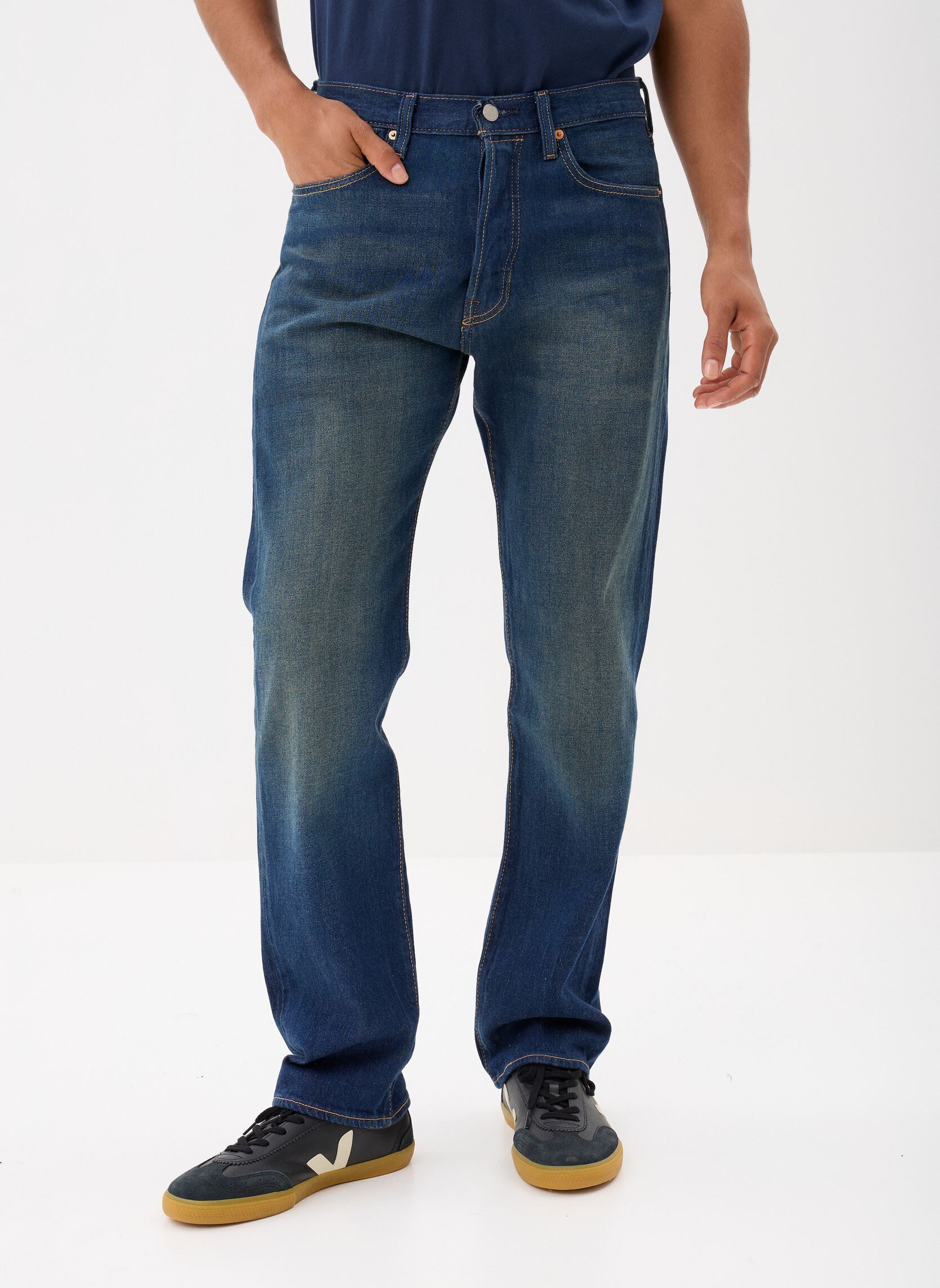 Jeans Levis 501 LEVI' ORIGINAL EU / - vue 2