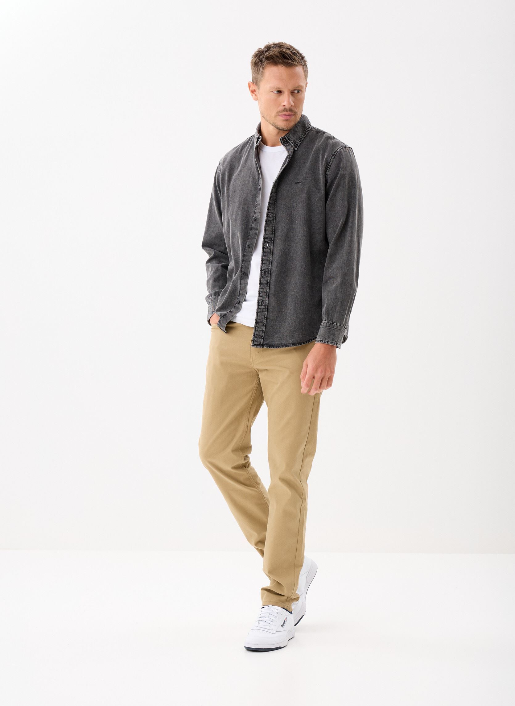 Jeans slim et skinny 511™ SLIM NEUTRALS homme beige Levi's Jeans slim et skinny 511™ SLIM NEUTRALS homme beige HARVEST GOLD SORBTEK