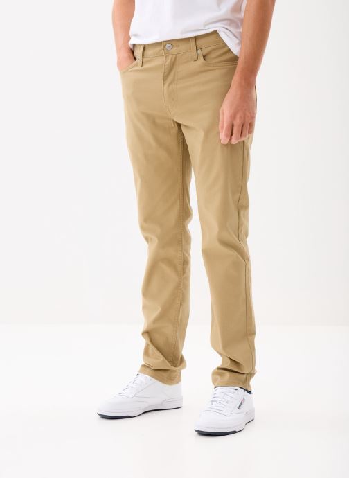 Levi's Slim fit en skinny jeans 511™ SLIM NEUTRALS heren beige