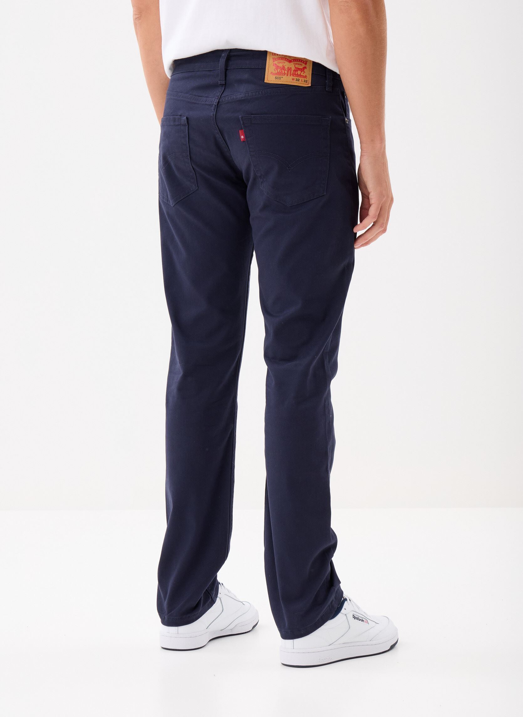 Jeans slim et skinny 511™ SLIM BLUES homme bleu Levi's Jeans slim et skinny 511™ SLIM BLUES homme bleu NIGHTWATCH BLUE SORB