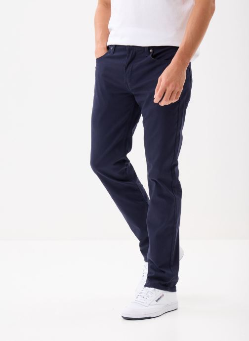 Levi's Slim fit en skinny jeans 511™ SLIM BLUES heren blauw