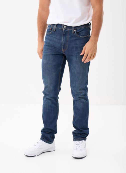 Levi's Jeans slim et skinny 511™ SLIM DARK INDIGO - WORN IN homme bleu