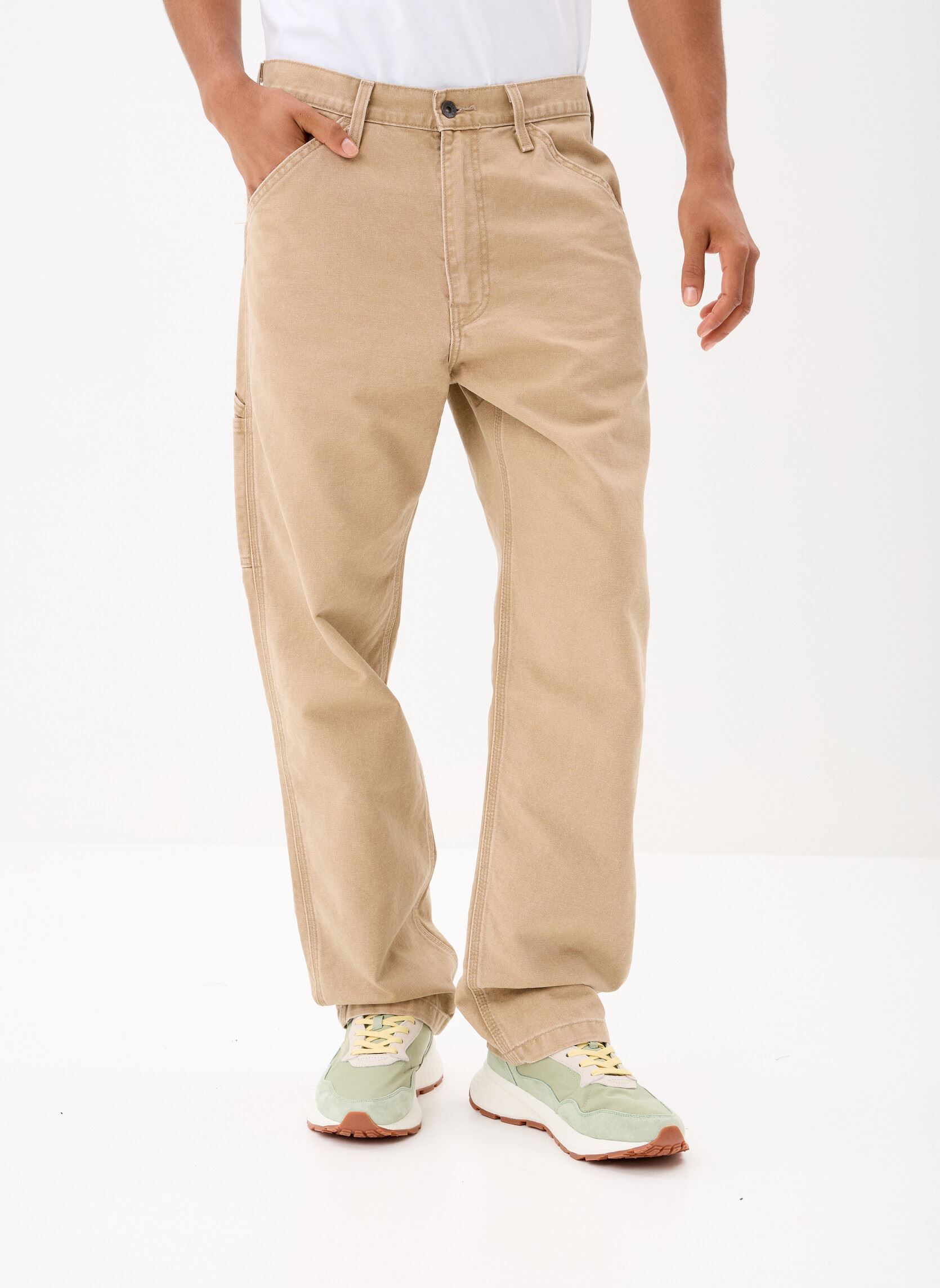 Jean 568 loose droit