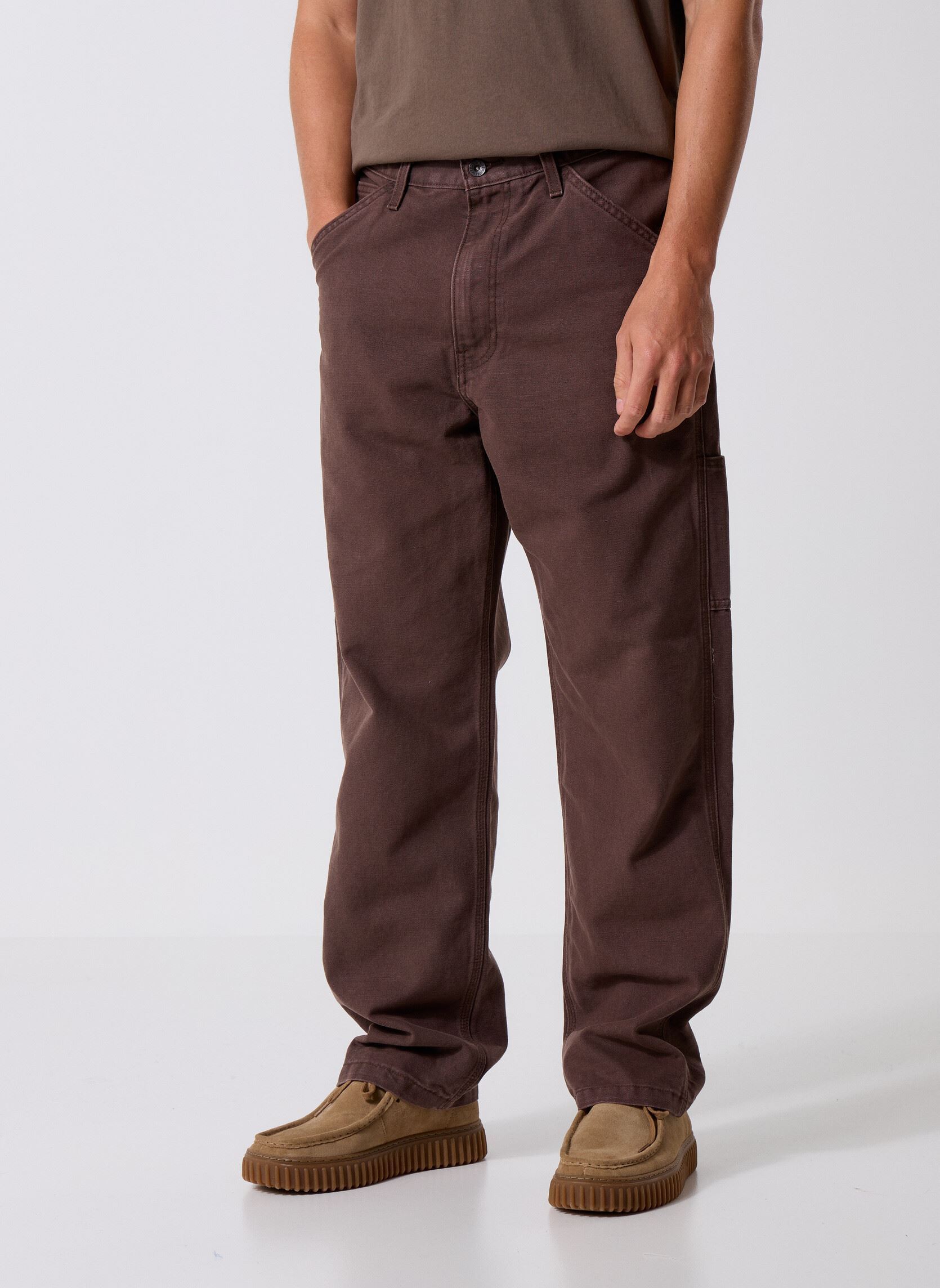 Jean 568 loose droit - vue 2