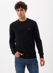Pullover ORIGINAL HM SWEATER BLACKS herren schwarz