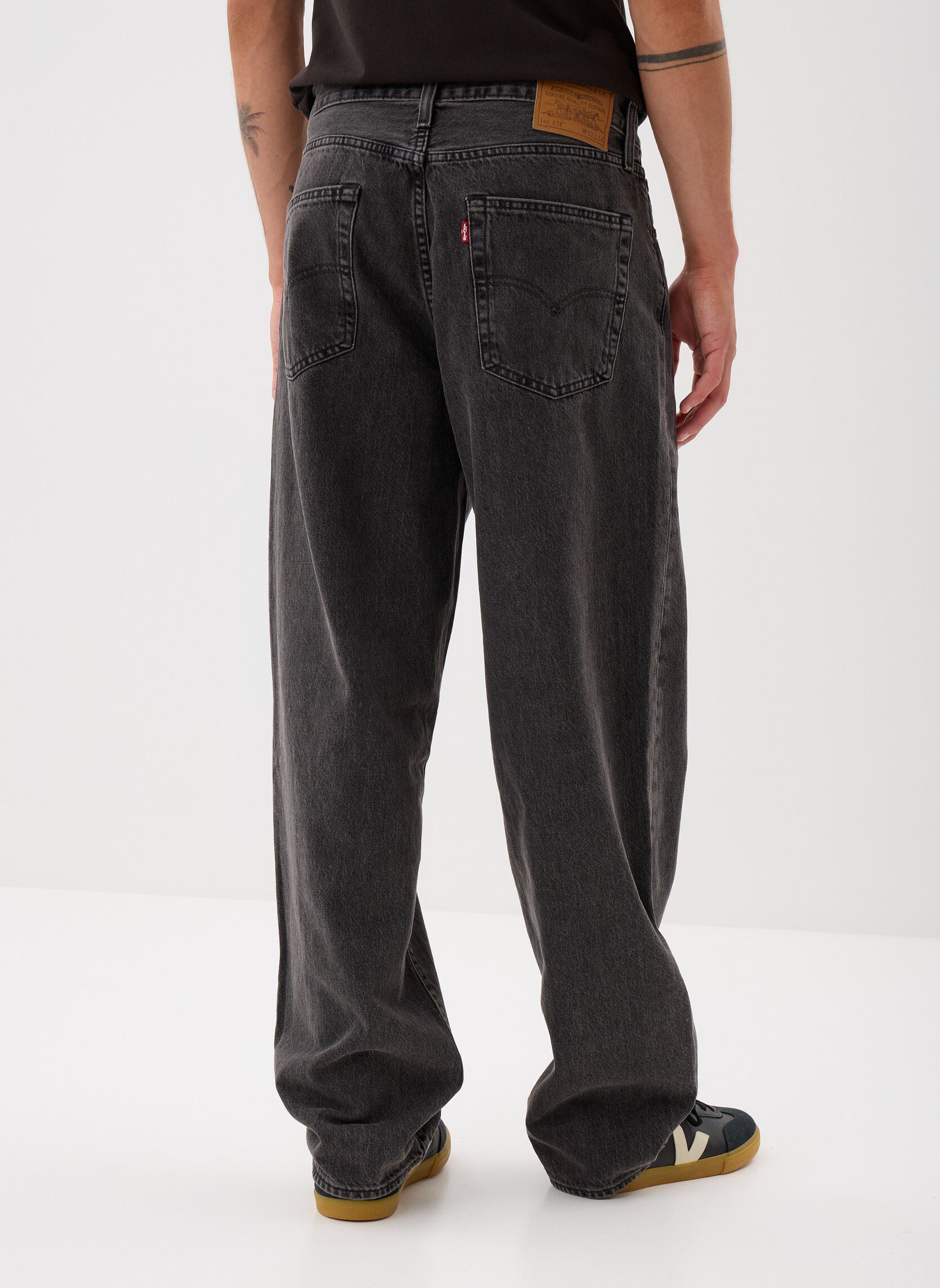 Jeans 578™ BAGGY BLACKS homme noir Levi's Jeans 578™ BAGGY BLACKS homme noir 8AM IN CHARLOTTE