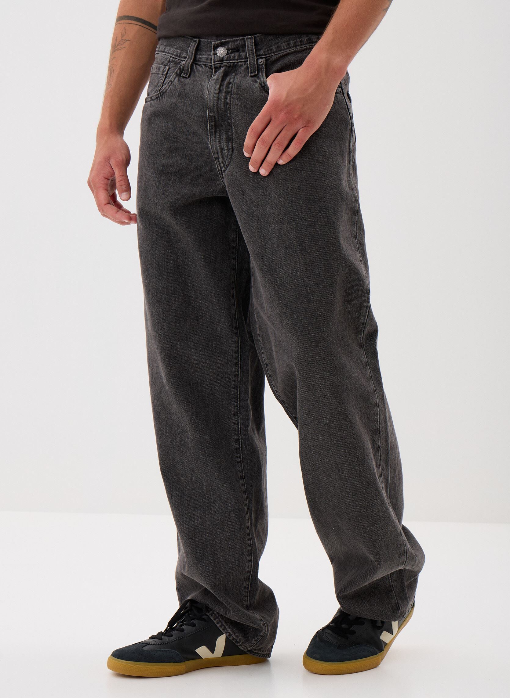 Jeans Levis A4750 0020 578 BAGGY 8AM IN CHARLOTTE US 30 / - vue 2