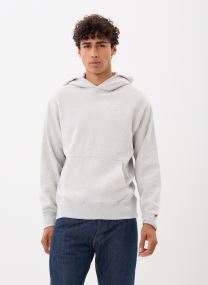 Felpe con cappuccio THE AUTHENTIC HOODIE NEUTRALS uomo grigio Levi's Felpe con cappuccio THE AUTHENTIC HOODIE NEUTRALS uomo grigio LIGHT GRAY HTR BROS