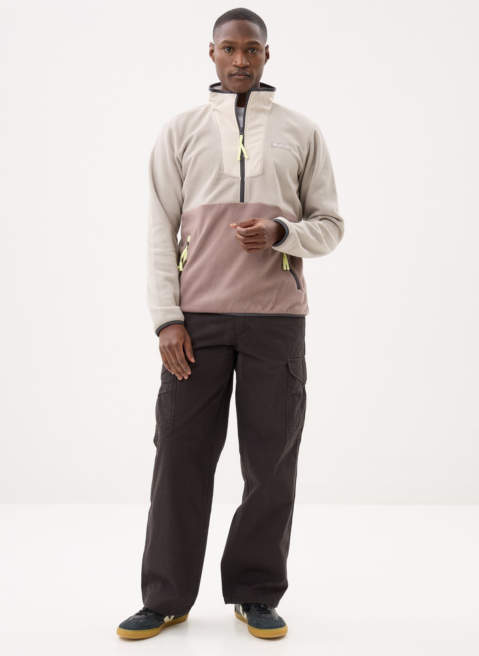 Chino broeken XX CARGO BAGGY GREENS heren zwart Levi's Chino broeken XX CARGO BAGGY GREENS heren zwart METEORITE
