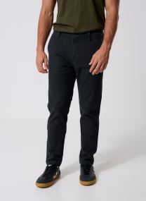 Pantalons chino XX CHINO STD II BLACKS homme noir