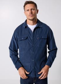 Hemden JACKSON WORKER BLUES herren blau