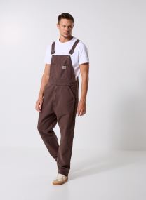 Hosen RT OVERALL BROWNS herren braun