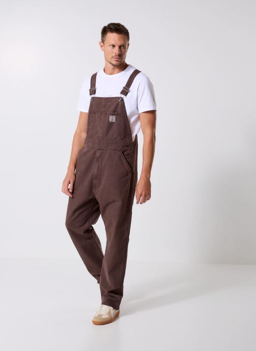 Levi's Hosen RT OVERALL BROWNS herren braun
