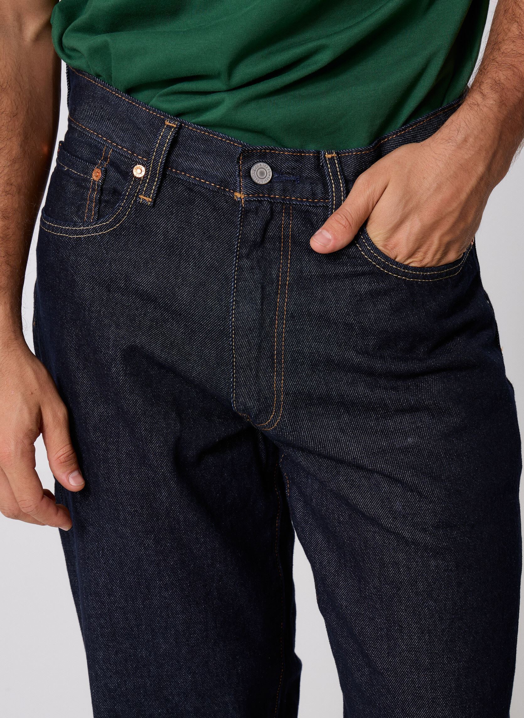 Jeans 578™ BAGGY DARK INDIGO - FLAT FINISH hombre azul Levi's Jeans 578™ BAGGY DARK INDIGO - FLAT FINISH hombre azul GOOD AS NEW RINSE T2