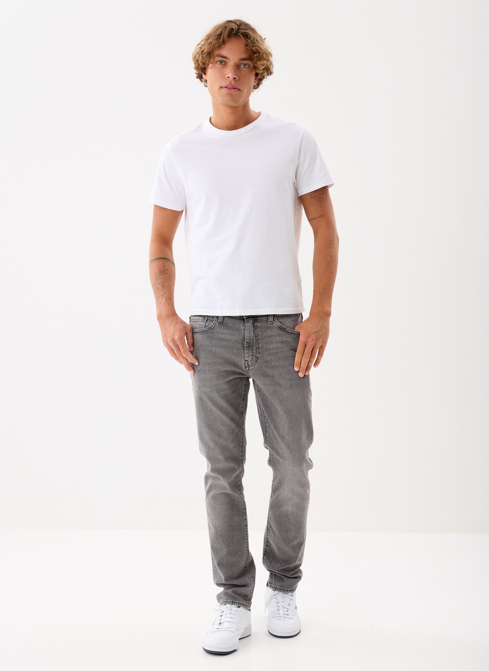 Slim Fit und Skinny Jeans 511™ SLIM GREYS herren grau Levi's Slim Fit und Skinny Jeans 511™ SLIM GREYS herren grau WHATEVER YOU LIKE