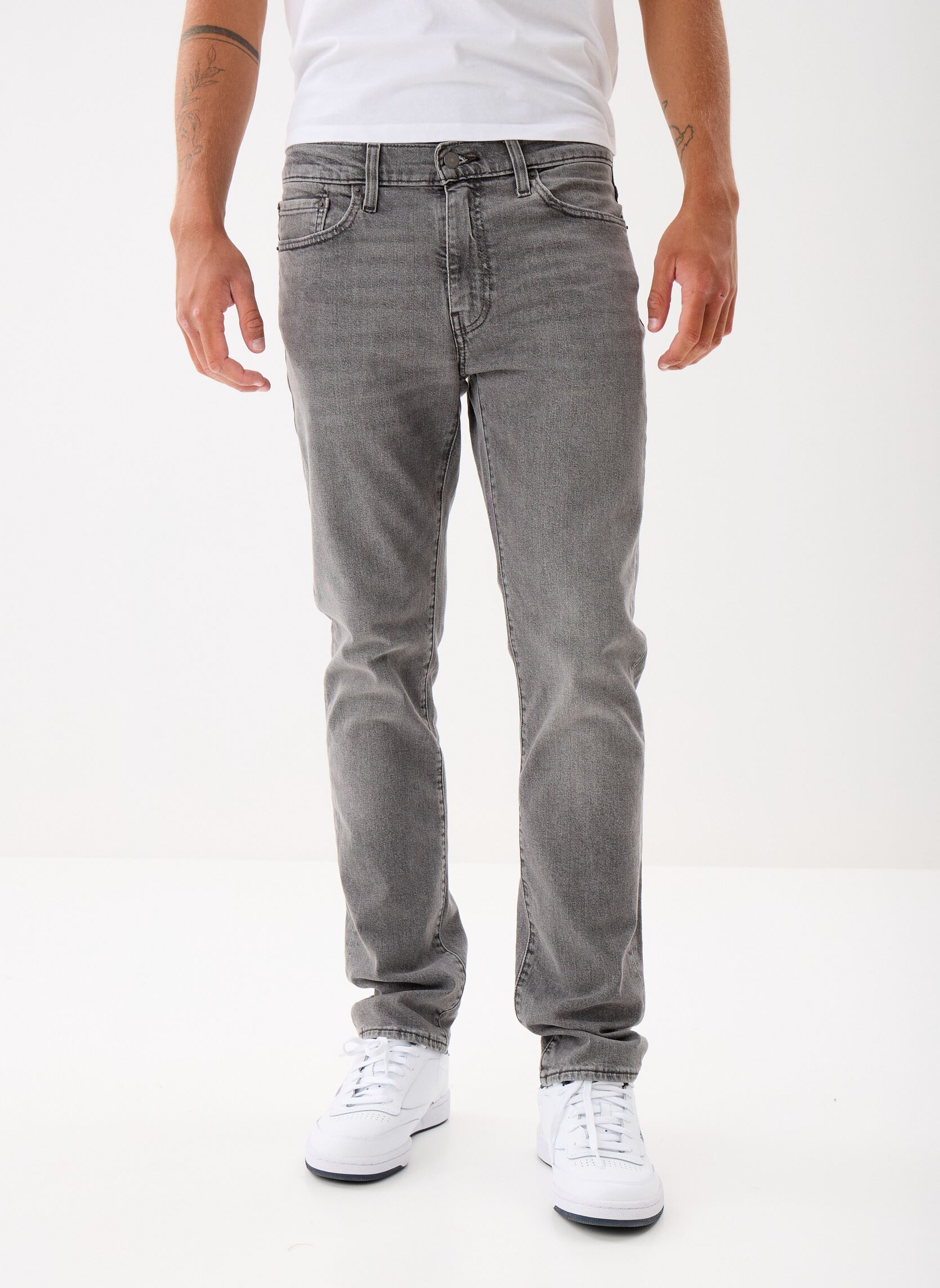 Slim Fit und Skinny Jeans 511™ SLIM GREYS herren grau Levi's Slim Fit und Skinny Jeans 511™ SLIM GREYS herren grau WHATEVER YOU LIKE
