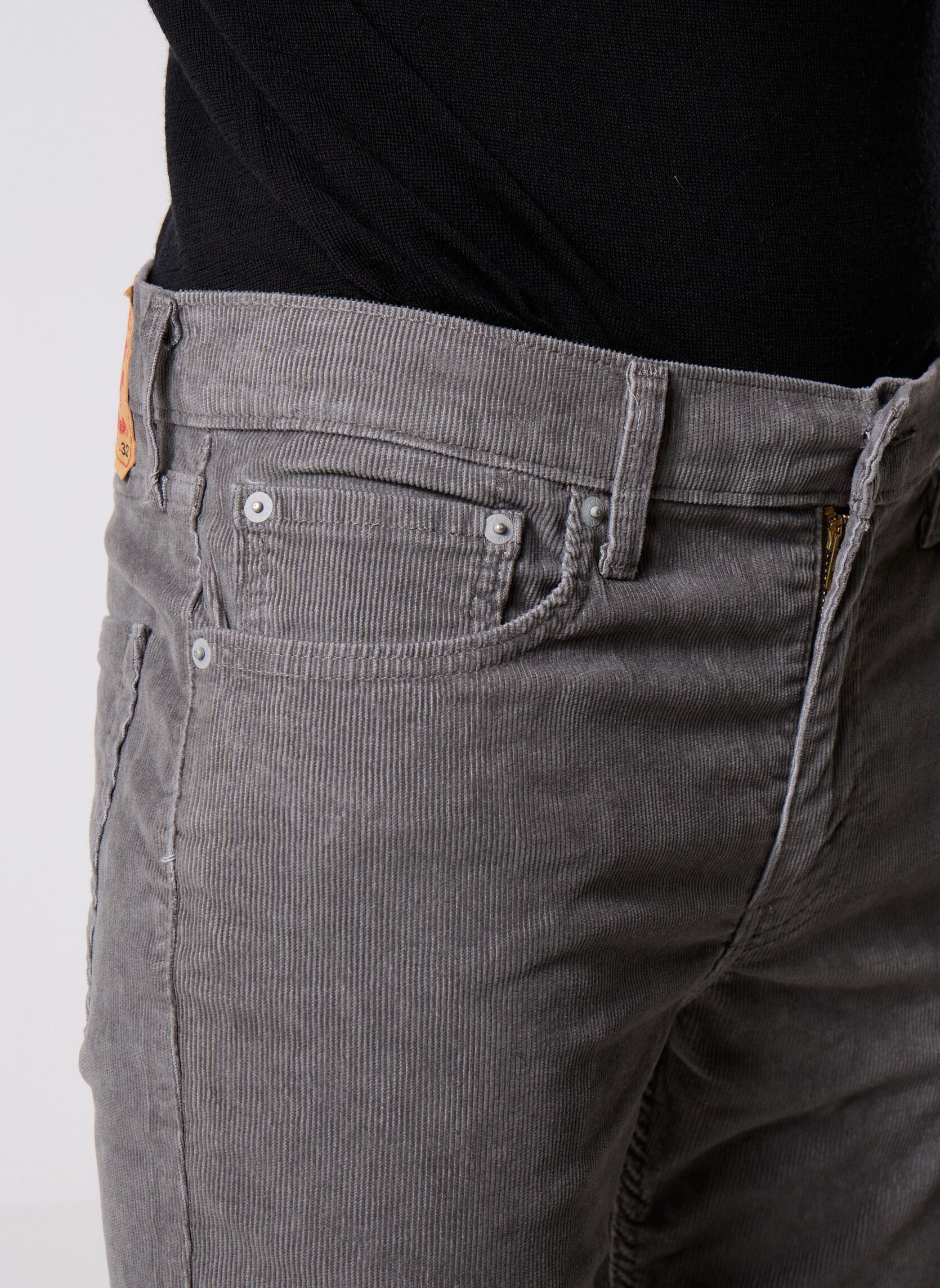 Jeans slim et skinny 511™ SLIM GREYS homme marron Levi's Jeans slim et skinny 511™ SLIM GREYS homme marron Pewter