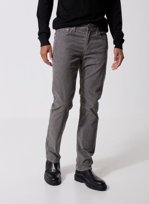 Levi's Slim fit en skinny jeans 511™ SLIM GREYS heren bruin
