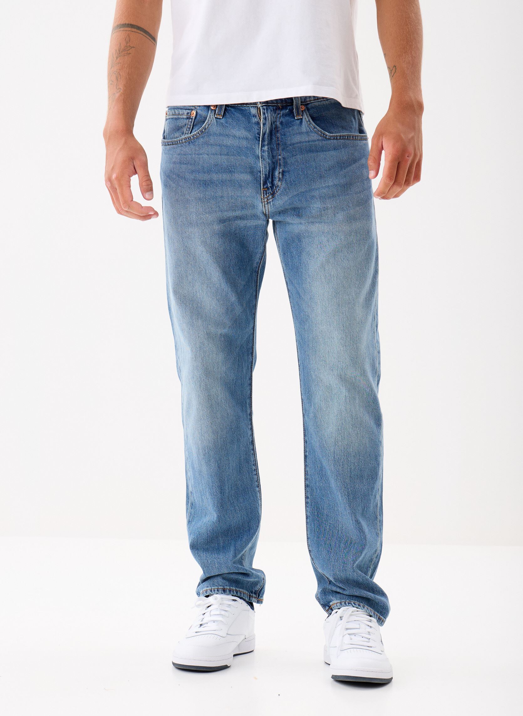 Jeans Levis 29507 1418 502 TAPER TAPER HOLD ME US 33 / - vue 2