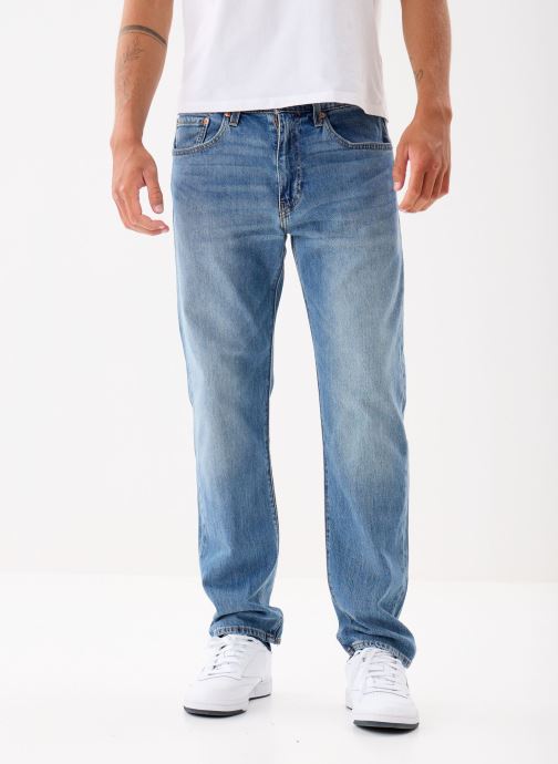 Levi's Slim Fit und Skinny Jeans 502™ TAPER MED INDIGO - WORN IN herren blau