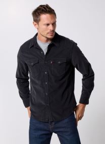 Chemises BARSTOW WESTERN STANDARD BLACKS homme noir Levi's Chemises BARSTOW WESTERN STANDARD BLACKS homme noir Jet black