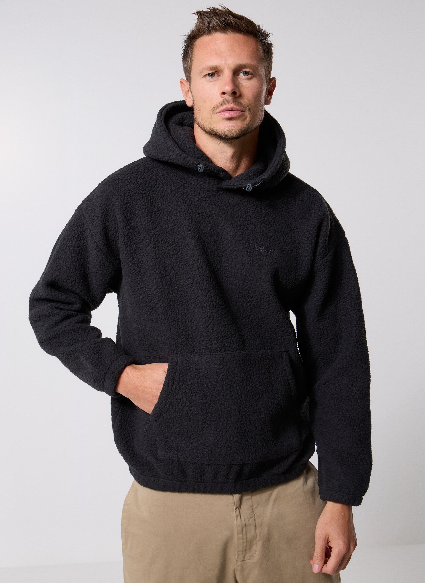 Sweat shirt Levis Sweat à capuche confortable EU - vue 3