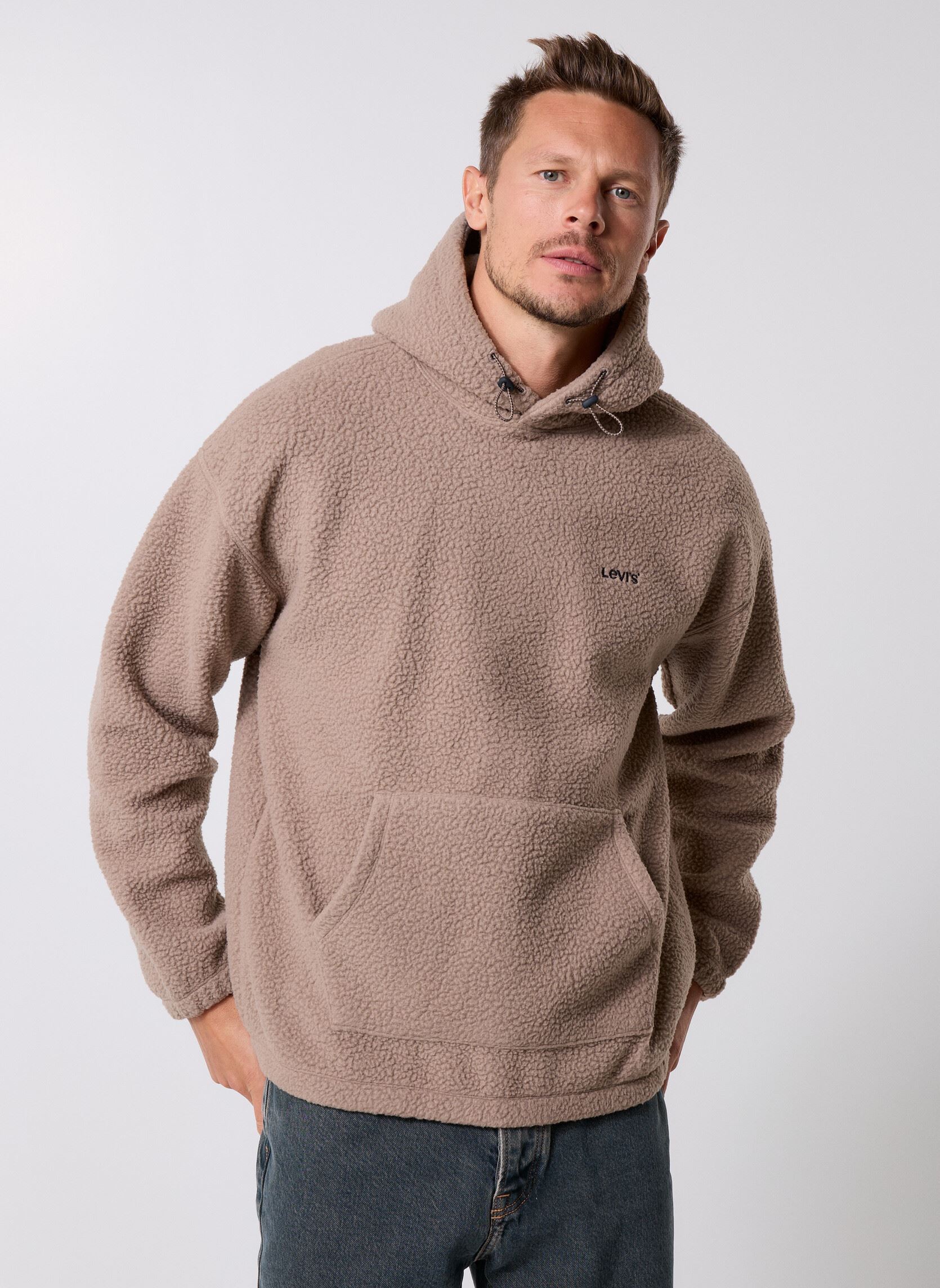 Sweat shirt Levis Sweat à capuche confortable EU - vue 2