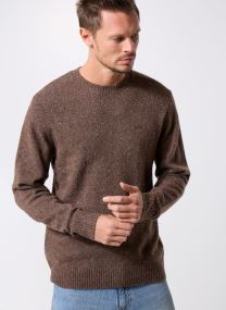 Pulls ORIGINAL HM SWEATER MULTI-COLOR homme marron Levi's Pulls ORIGINAL HM SWEATER MULTI-COLOR homme marron NEPPY FLECK DUNDALK