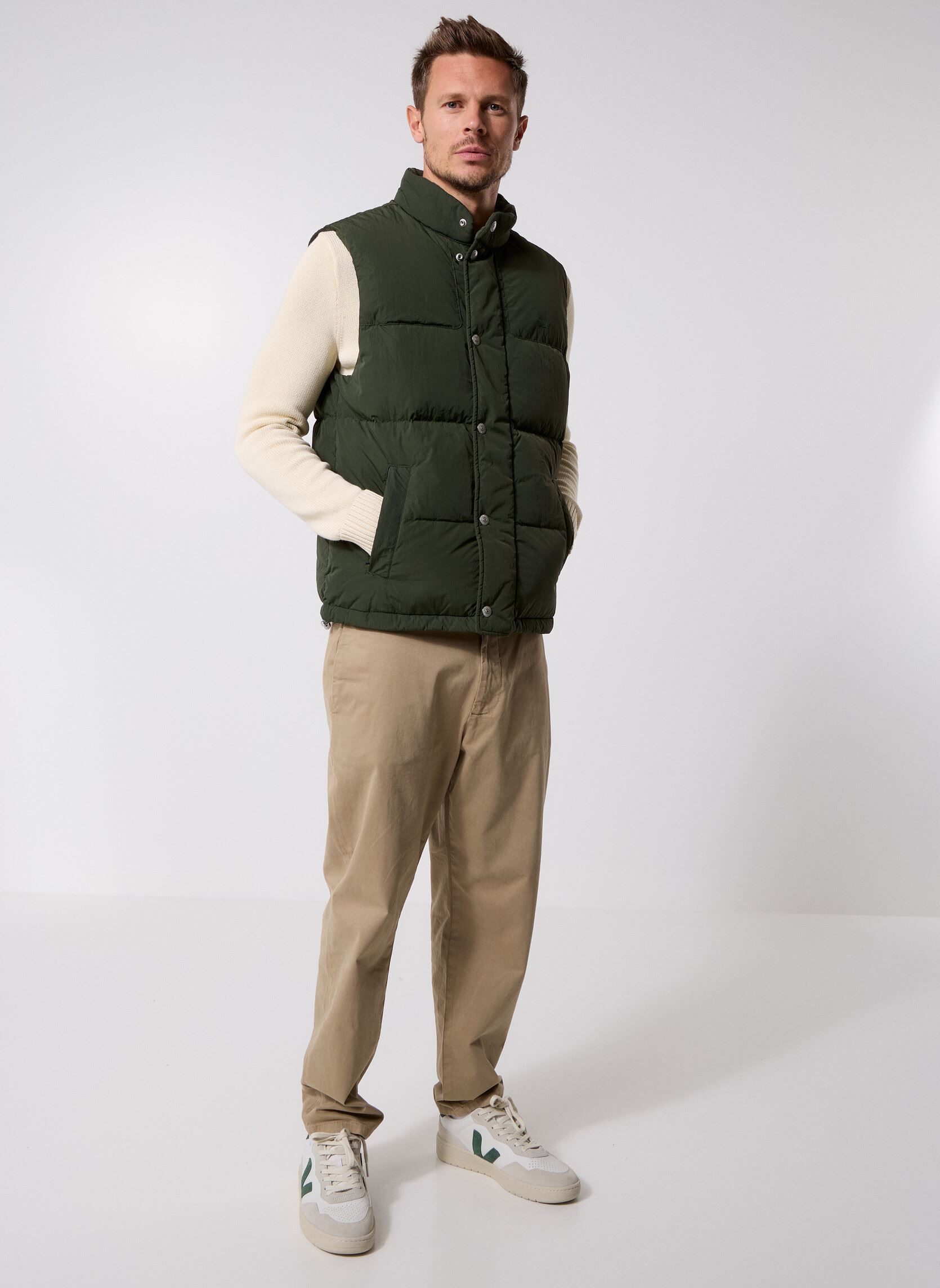 Jacken ROCKRIDGE VEST GREENS herren grün Levi's Jacken ROCKRIDGE VEST GREENS herren grün Duffel Bag