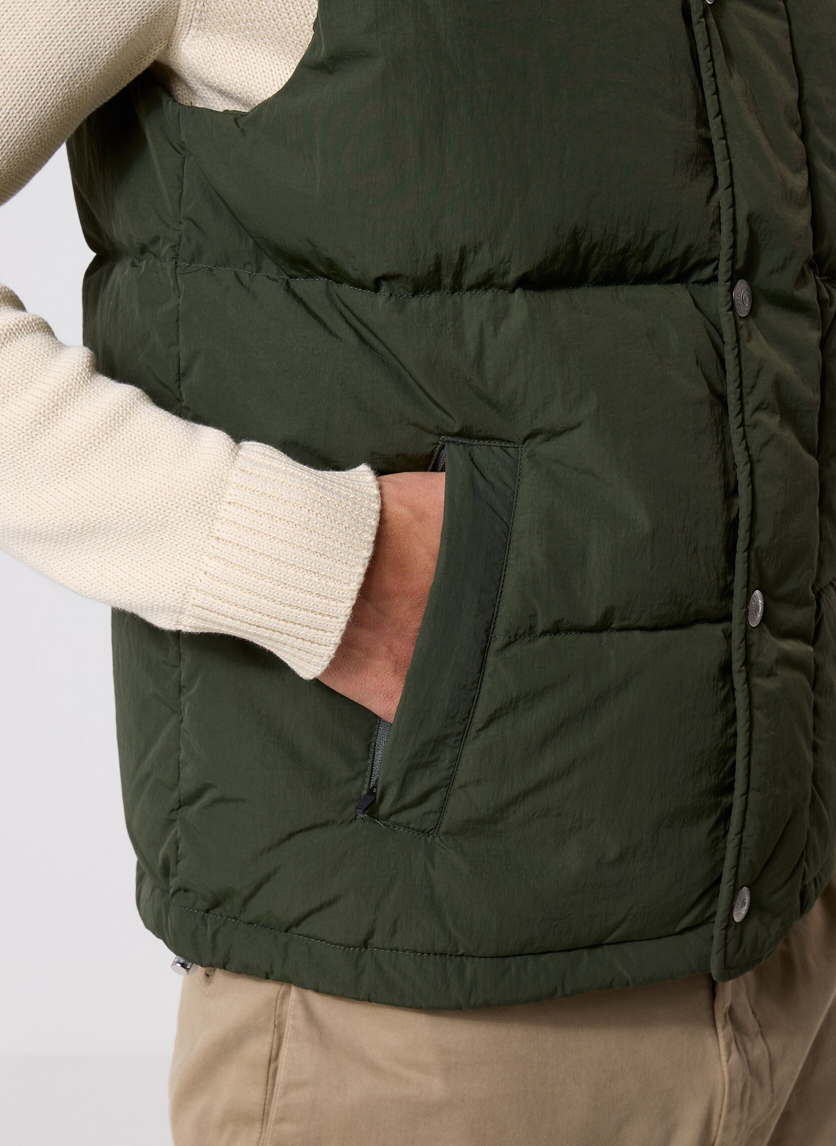 Jacken ROCKRIDGE VEST GREENS herren grün Levi's Jacken ROCKRIDGE VEST GREENS herren grün Duffel Bag
