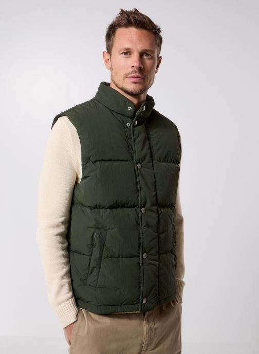 Levi's Vestes ROCKRIDGE VEST GREENS homme vert