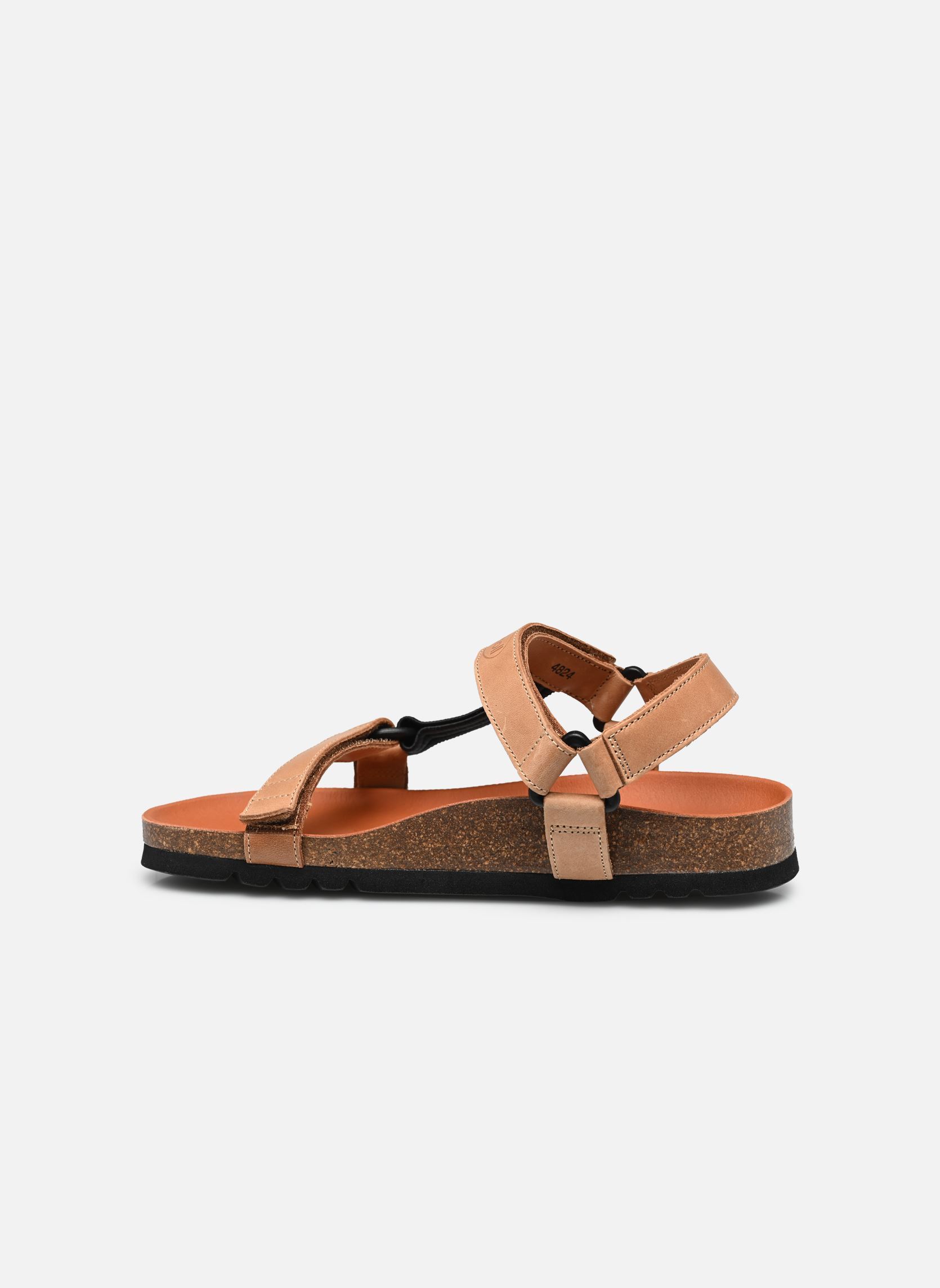 Sandales compensées et plateformes Heaven Ad Comfort W femme marron Scholl Sandales compensées et plateformes Heaven Ad Comfort W femme marron BROWN