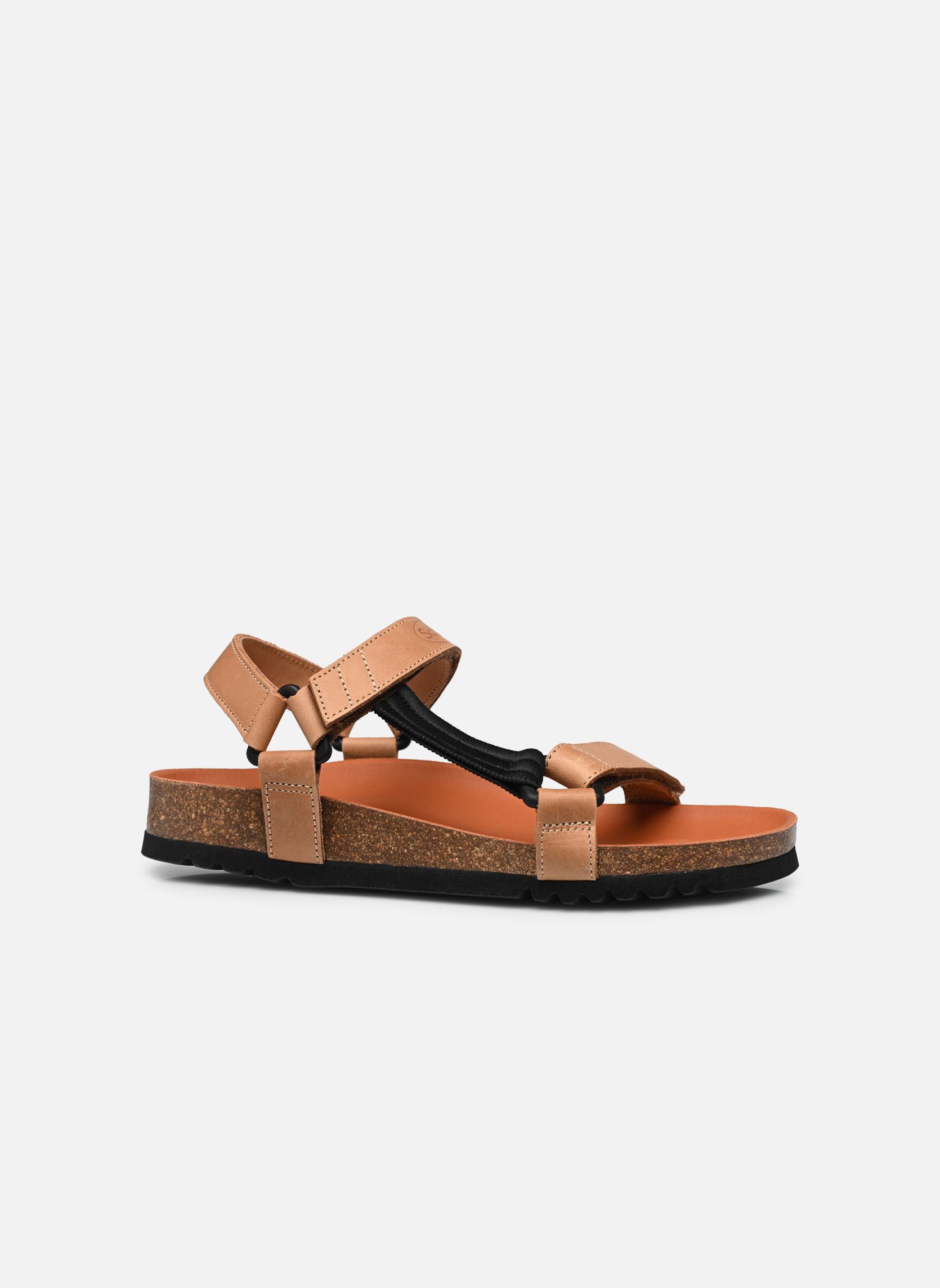 Sandales compensées et plateformes Heaven Ad Comfort W femme marron Scholl Sandales compensées et plateformes Heaven Ad Comfort W femme marron BROWN