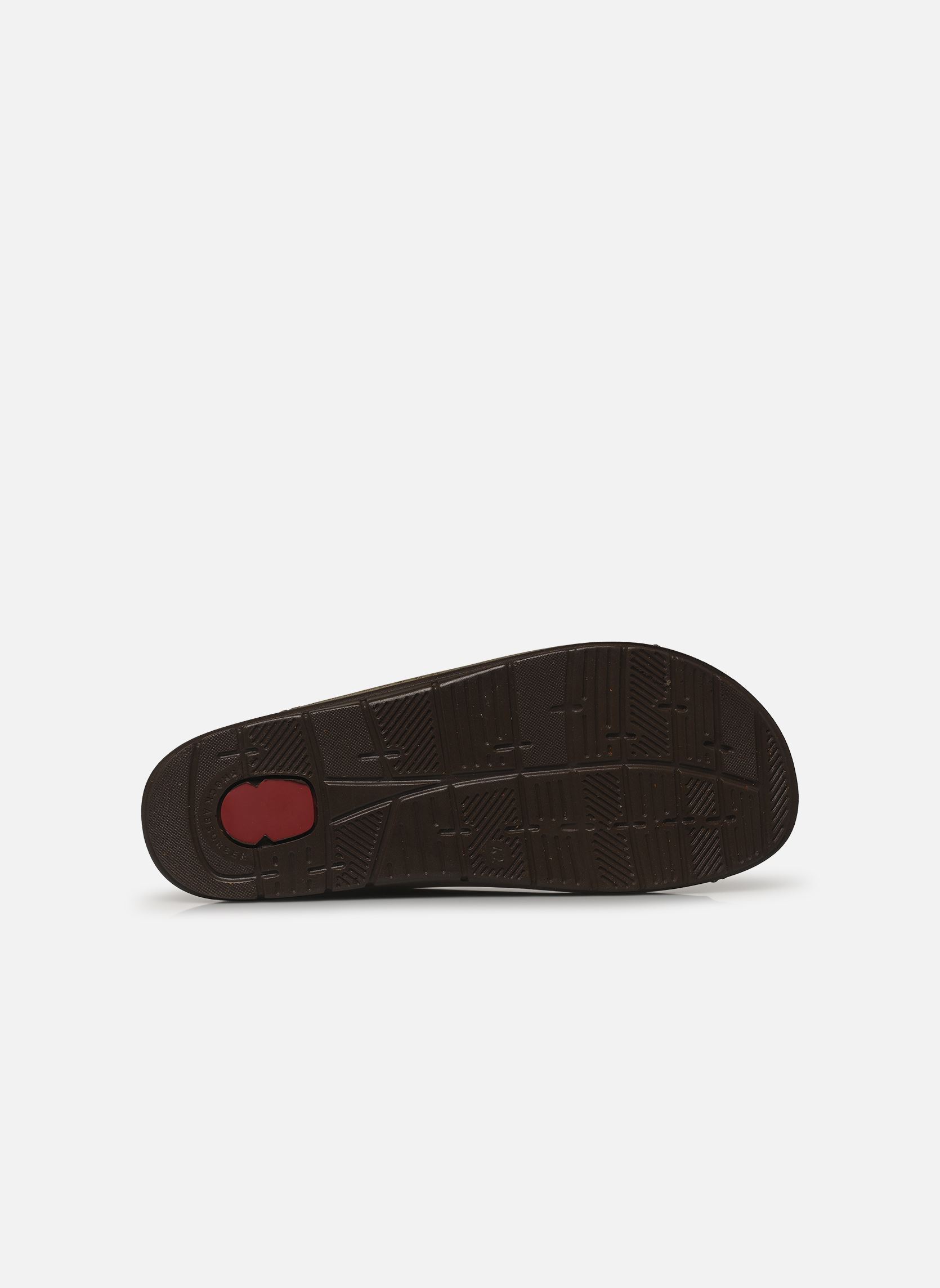 Pantofole Aberdeen 2 Straps Man Comfort uomo verde Scholl Pantofole Aberdeen 2 Straps Man Comfort uomo verde khaki