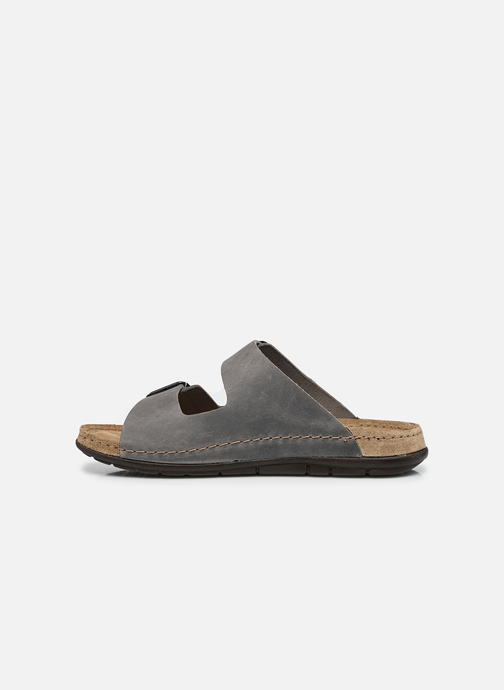 Mules Aberdeen Man Comfort homme gris Scholl Mules Aberdeen Man Comfort homme gris Grey