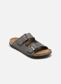Mules Aberdeen Man Comfort homme noir