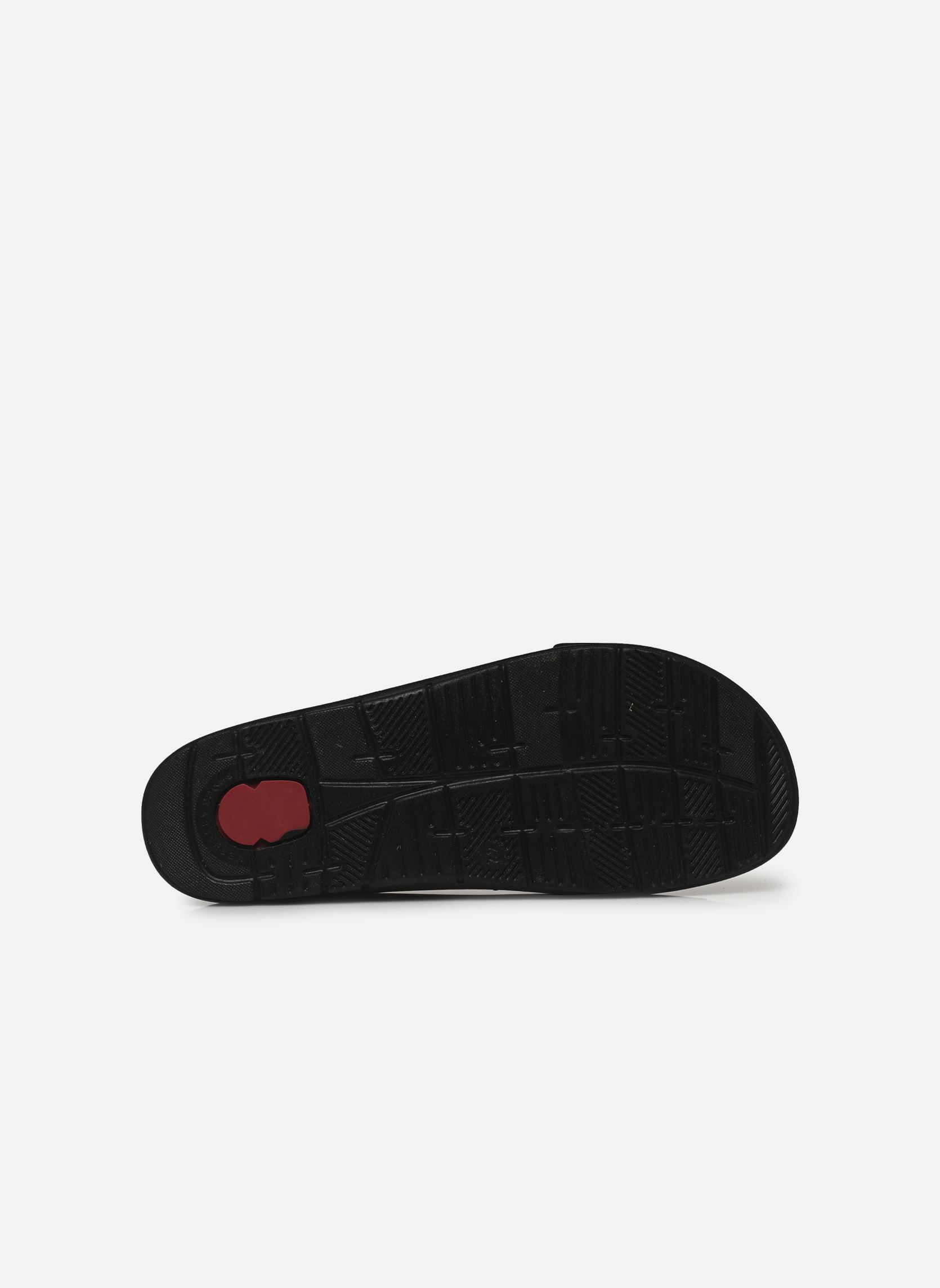 Mules Aberdeen Man Comfort homme noir Scholl Mules Aberdeen Man Comfort homme noir Black