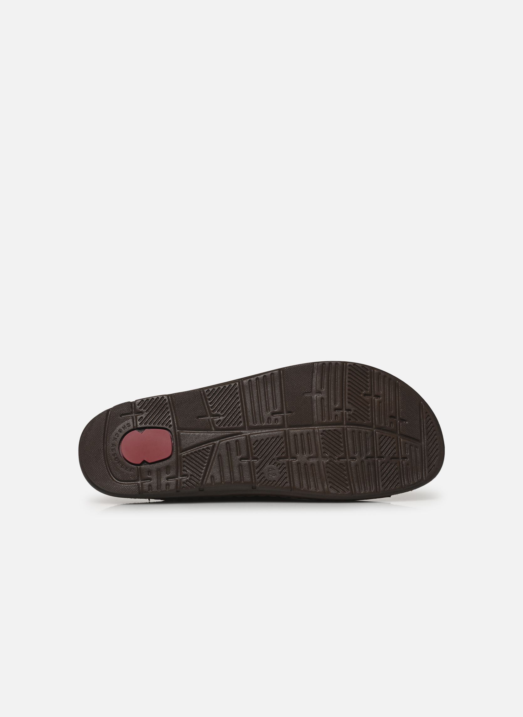 Muilen Aberdeen Man Comfort heren bruin Scholl Muilen Aberdeen Man Comfort heren bruin Dark Brown