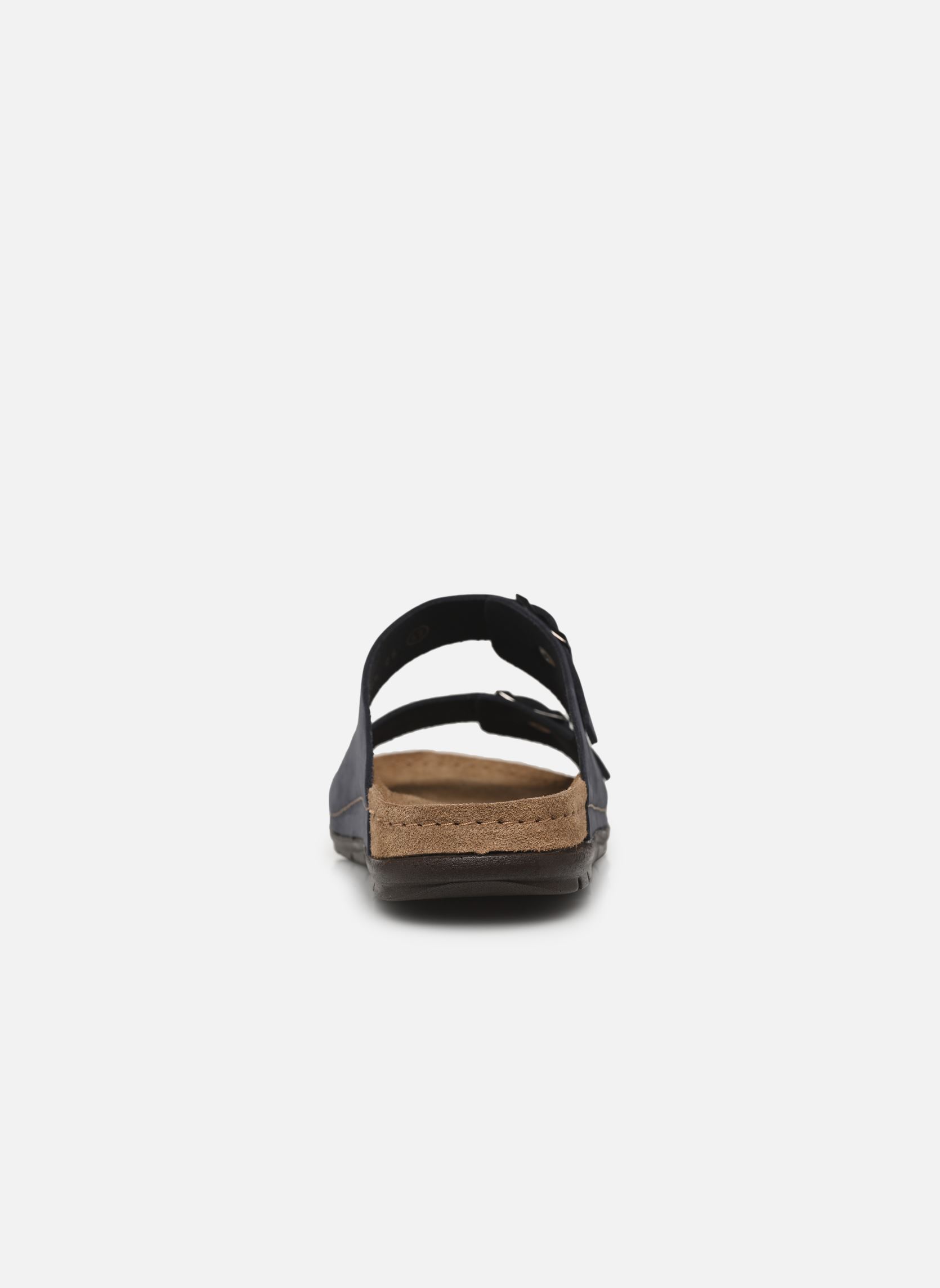 Muilen Aberdeen Man Comfort heren blauw Scholl Muilen Aberdeen Man Comfort heren blauw NAVY BLUE