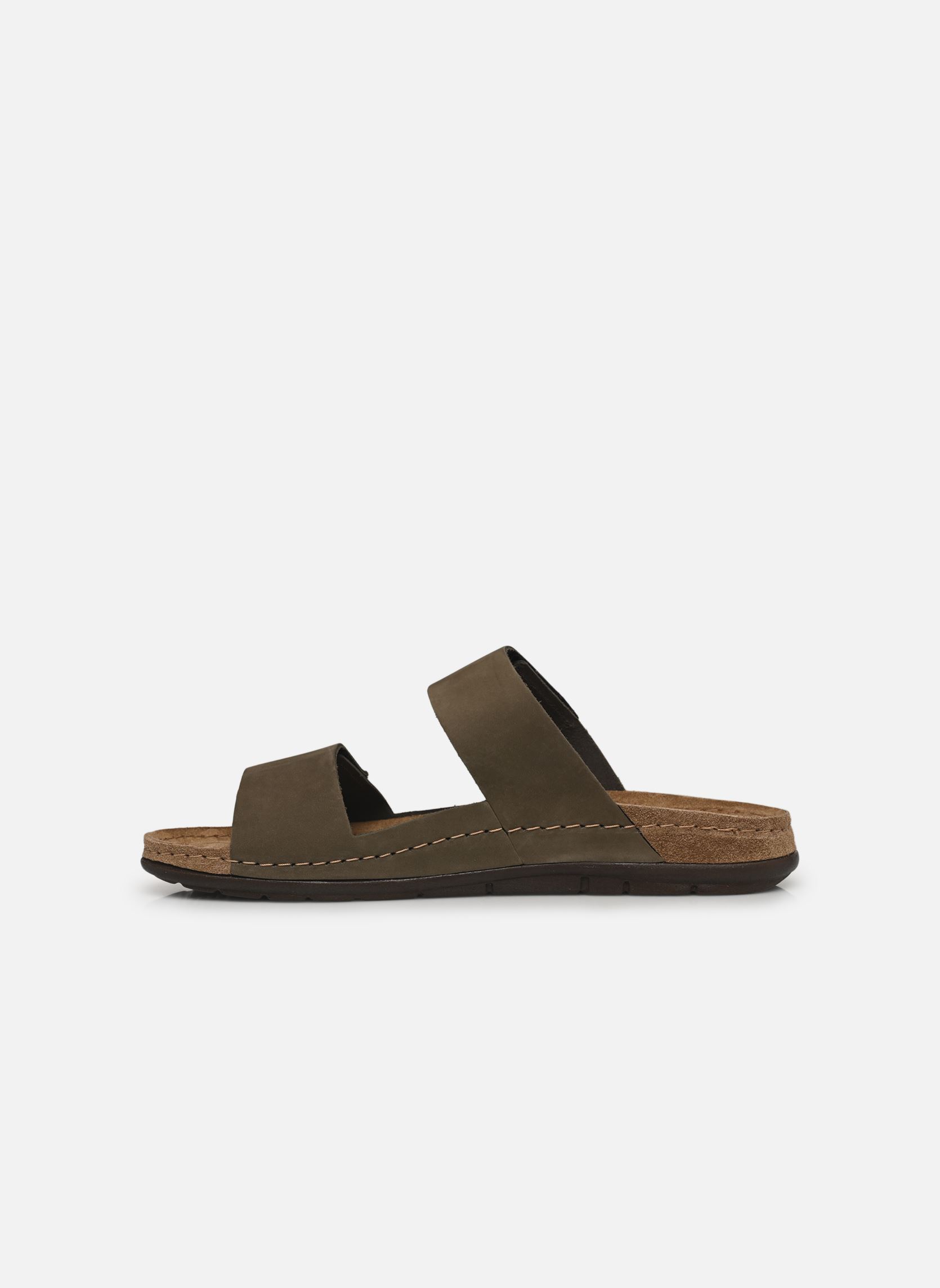 Sandales et mules Gregor Comfort homme vert Scholl Sandales et mules Gregor Comfort homme vert Olive