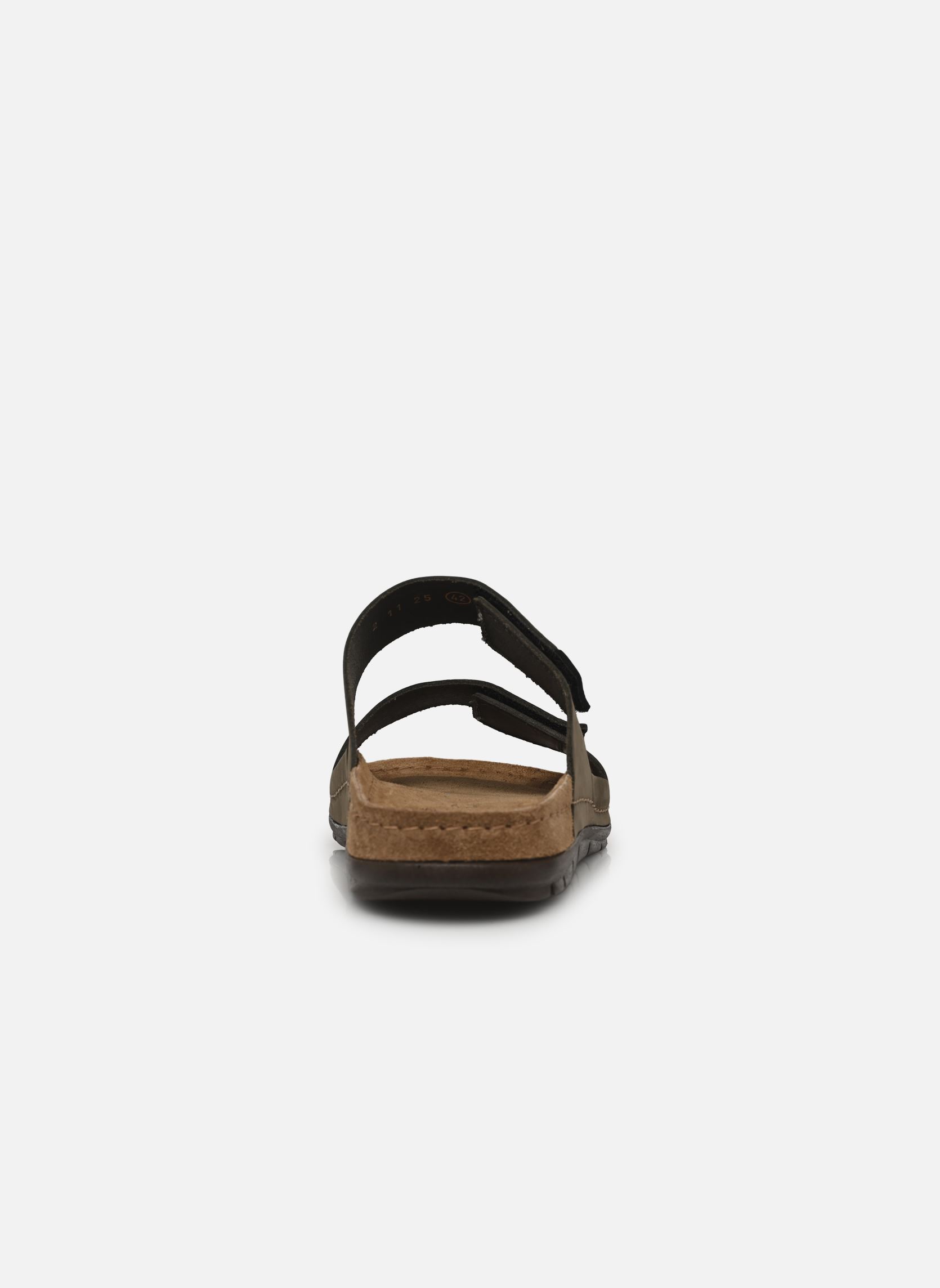 Sandales et mules Gregor Comfort homme vert Scholl Sandales et mules Gregor Comfort homme vert Olive
