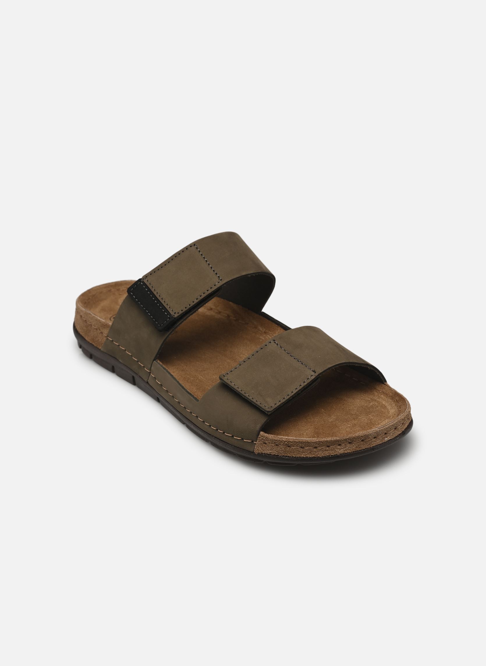 Sandales et mules Gregor Comfort homme vert Scholl Sandales et mules Gregor Comfort homme vert Olive