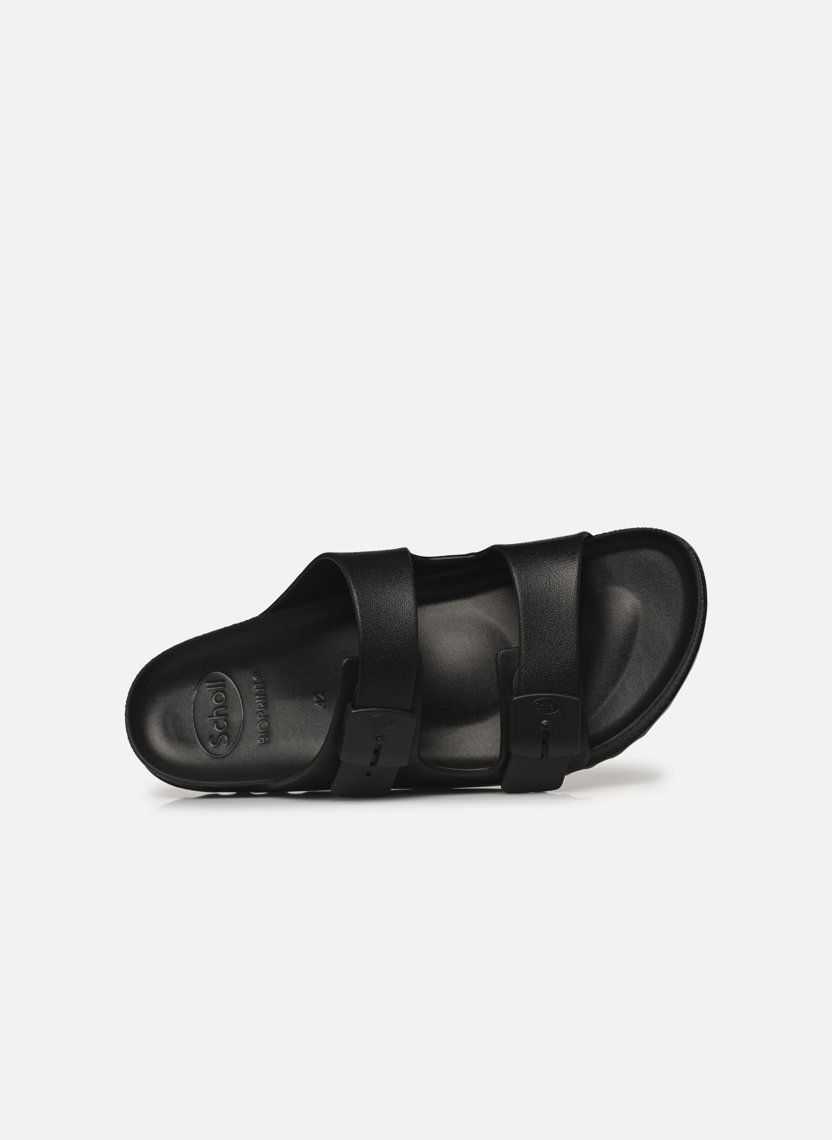 Pantofole Bahia Man Comfort uomo nero Scholl Pantofole Bahia Man Comfort uomo nero Black