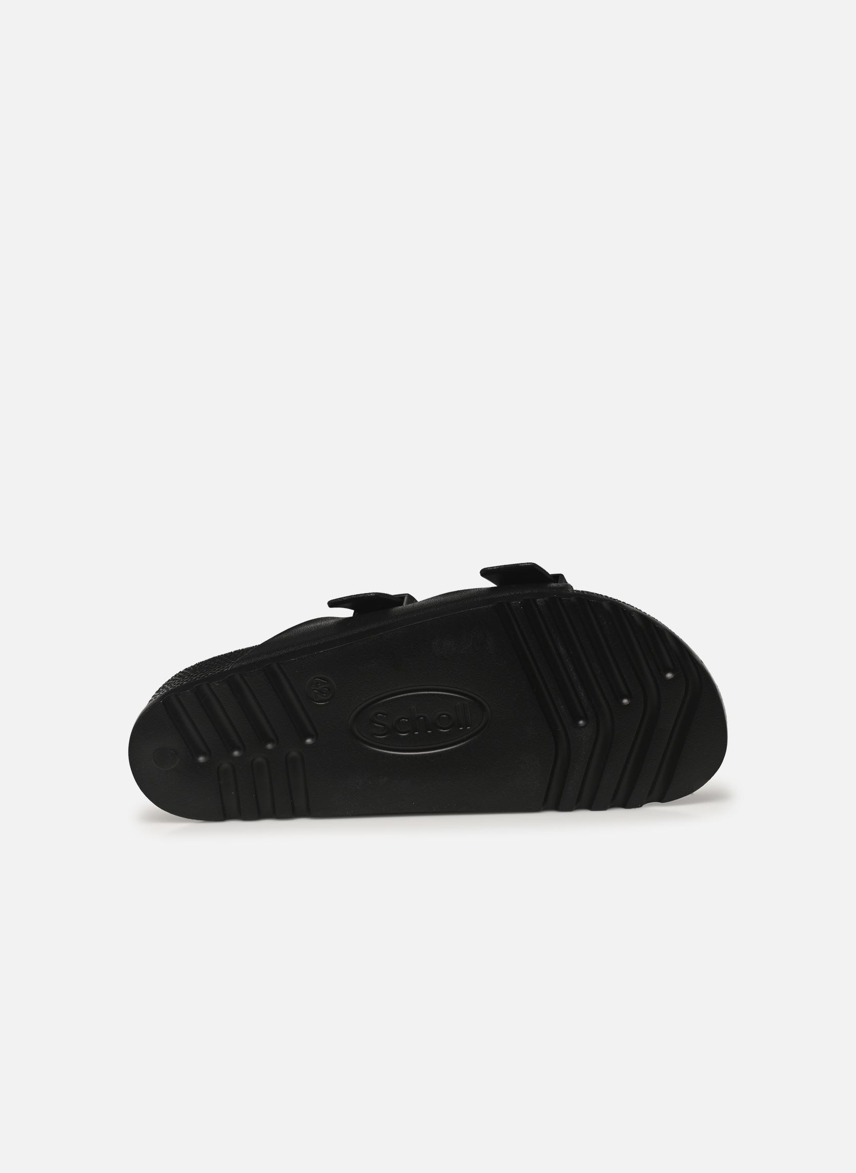 Pantofole Bahia Man Comfort uomo nero Scholl Pantofole Bahia Man Comfort uomo nero Black