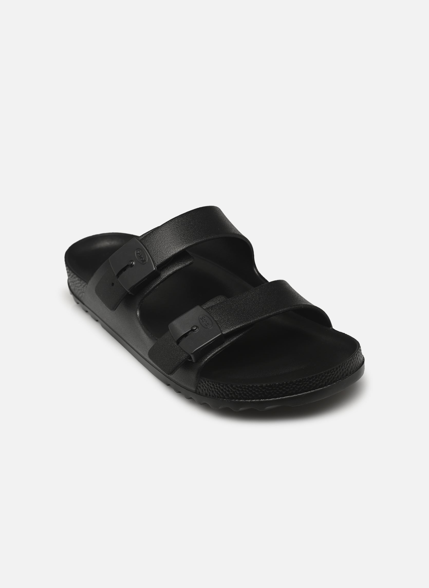 Pantofole Bahia Man Comfort uomo nero Scholl Pantofole Bahia Man Comfort uomo nero Black