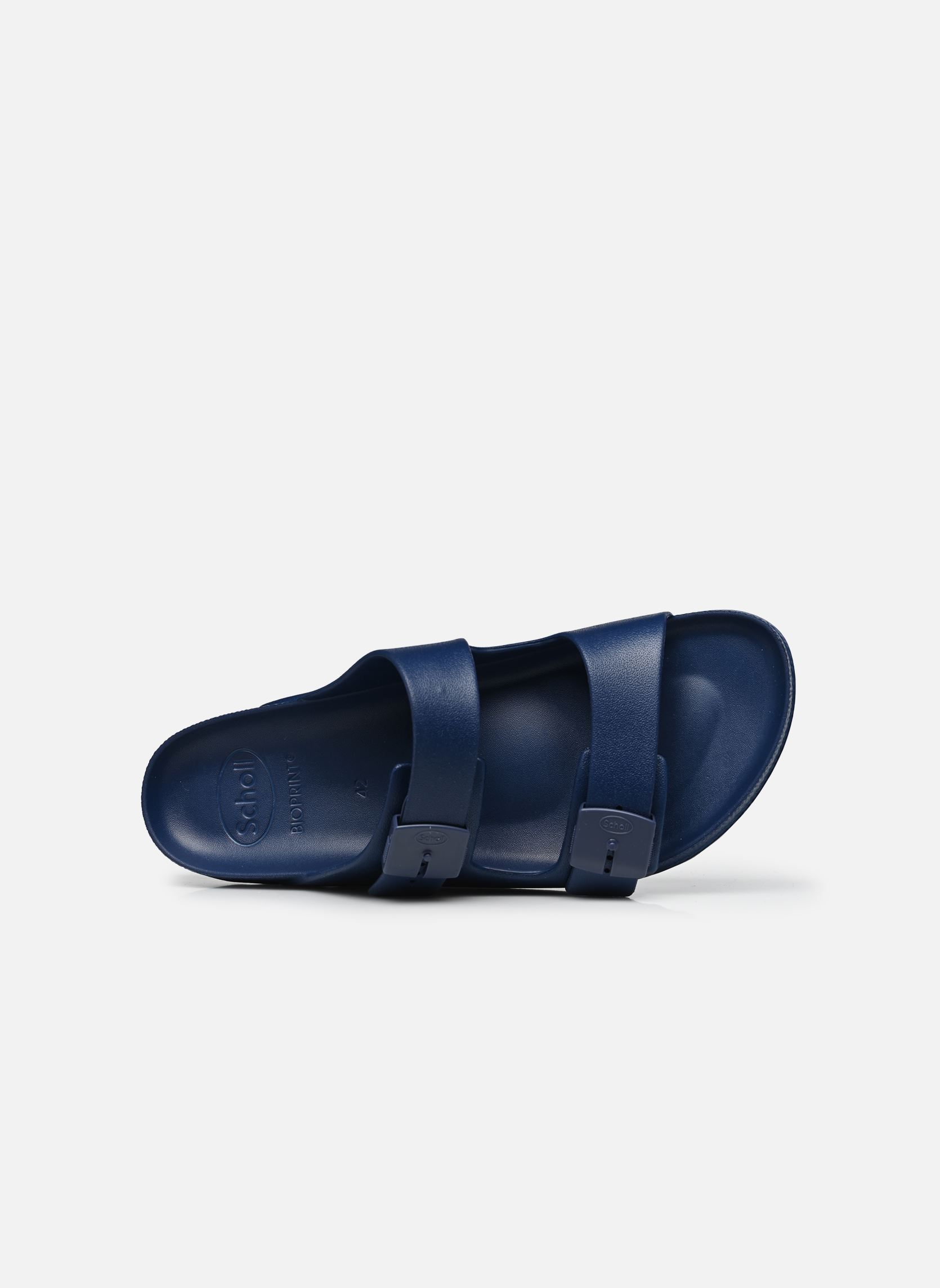 Mules Bahia Man Comfort hombre azul Scholl Mules Bahia Man Comfort hombre azul Dark Blue