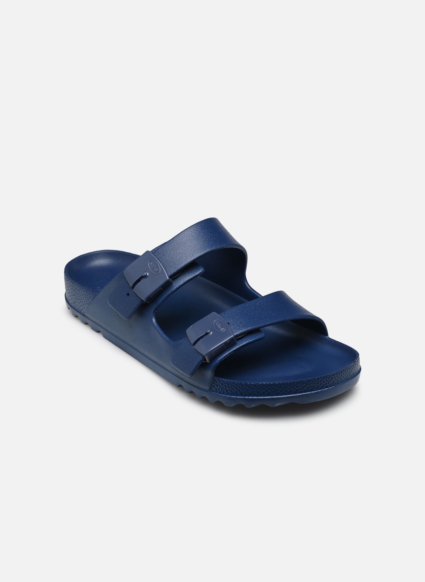 Mules Bahia Man Comfort hombre azul Scholl Mules Bahia Man Comfort hombre azul Dark Blue