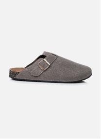 Mules Mules Sabots confort Femme Kaki femme marron Isotoner Mules Mules Sabots confort Femme Kaki femme marron Taupe